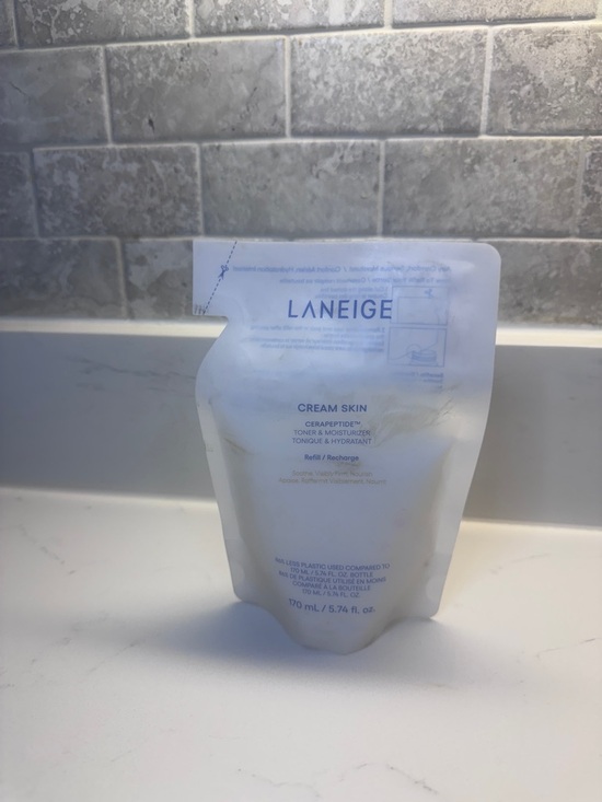 LANEIGE Other - LANEIGE Cream Skin Refill Pouch
